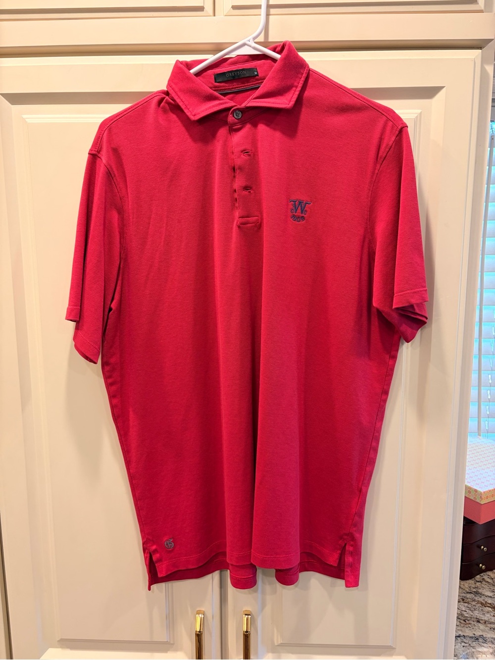 Golf shirt